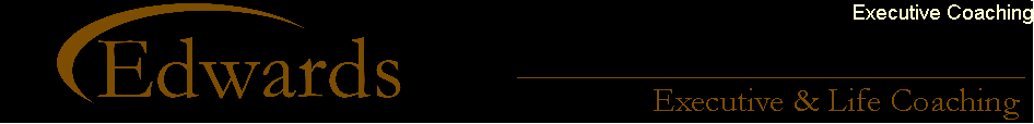 Executive Coaching